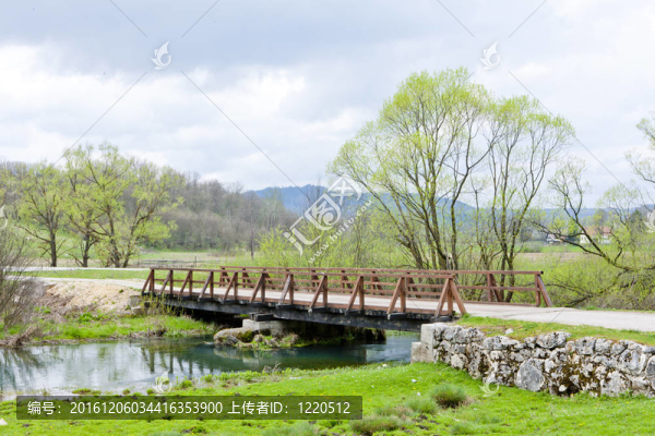 Bosnia和Hercegovina的橋梁；