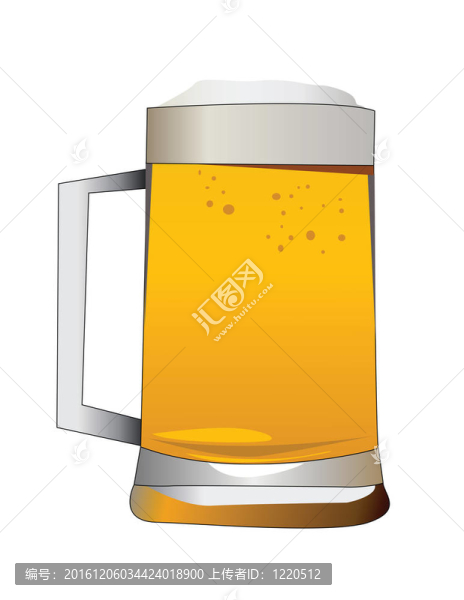 啤酒的酒精飲料