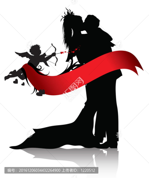 浪漫夫婦與cupid