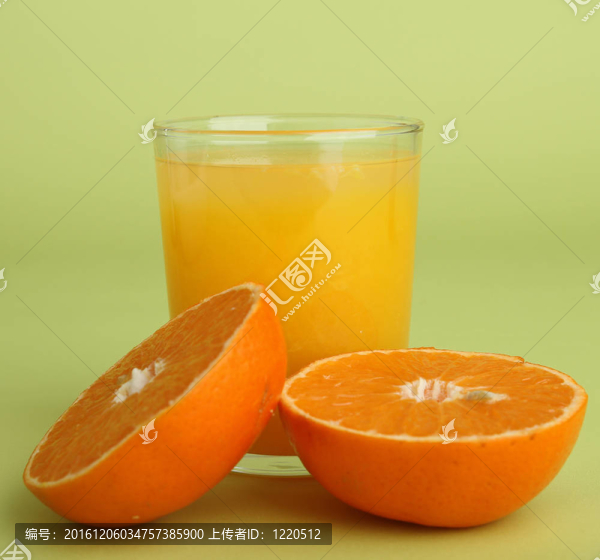 橙汁