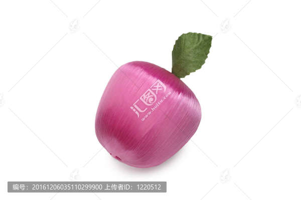 裝飾的蘋果