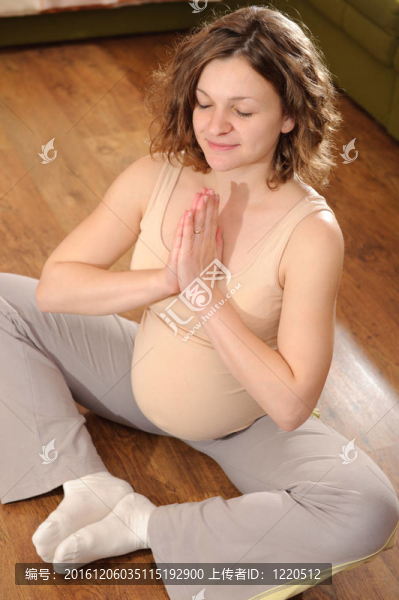 孕婦鍛煉