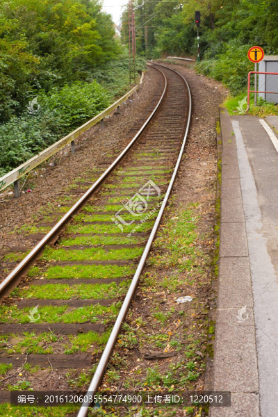 單線鐵路車站