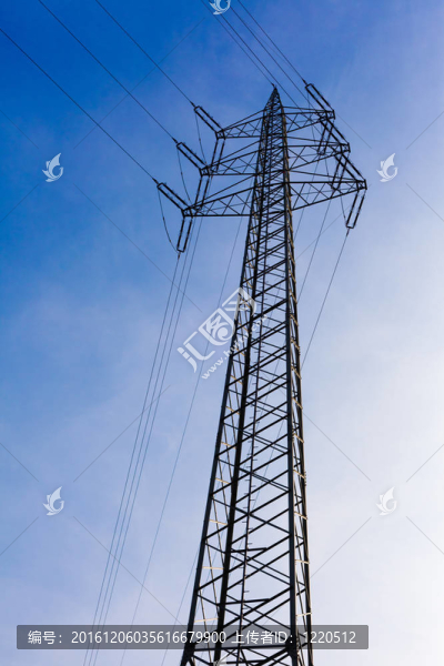 輸電線路鐵塔