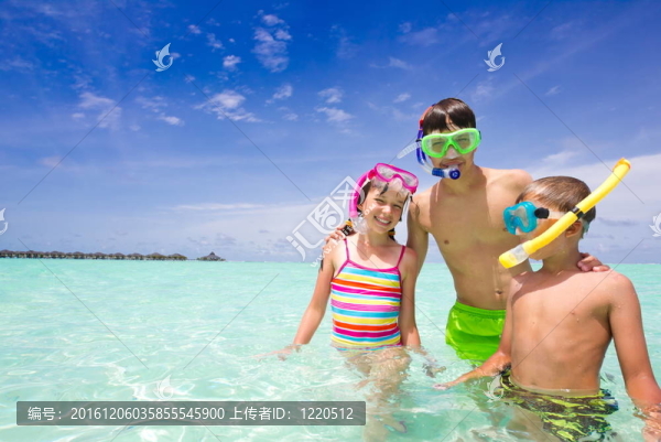 Ocean快樂兒童