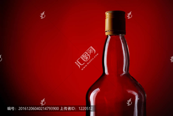 一瓶威士忌