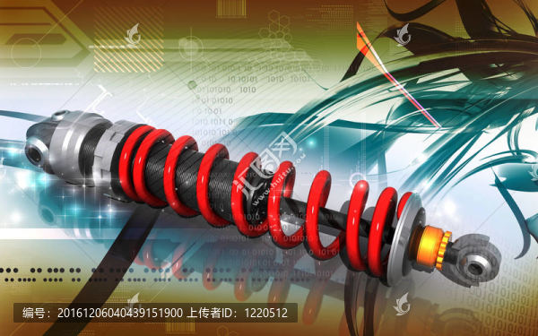 減震器