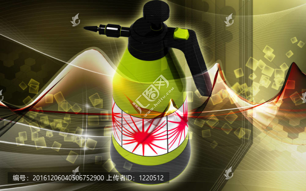 壓力噴霧器