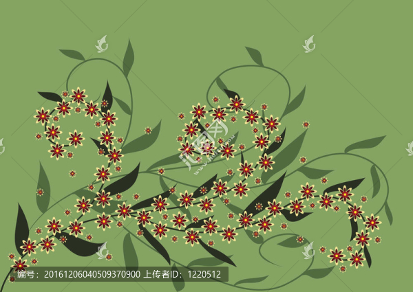 花卉裝飾