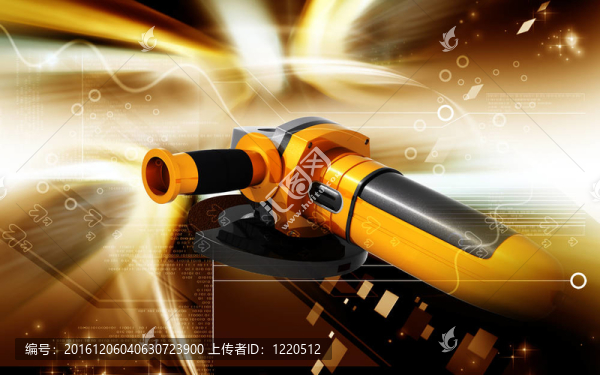 角向磨光機