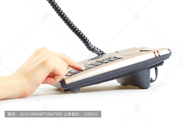 電話