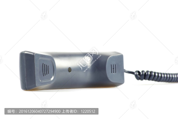 電話(huà)聽(tīng)筒