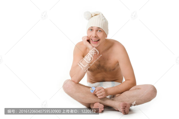 快樂寶貝的人