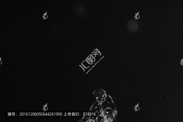 水花