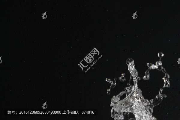 水花