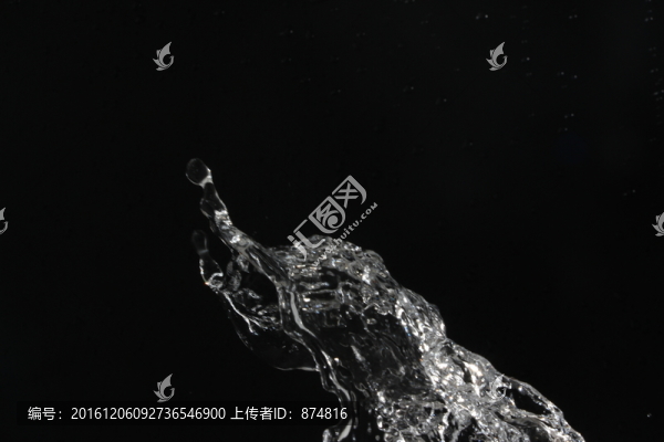 水花