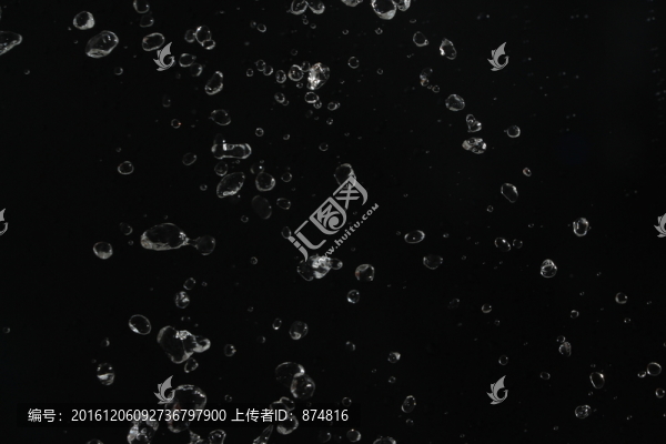 水花