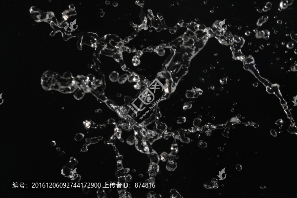 水花