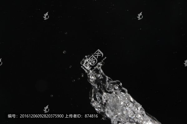 水花