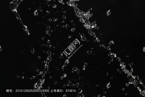 水花