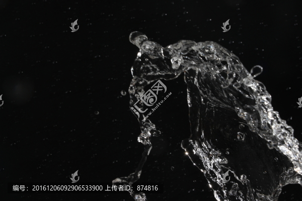 水花