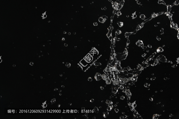 水花
