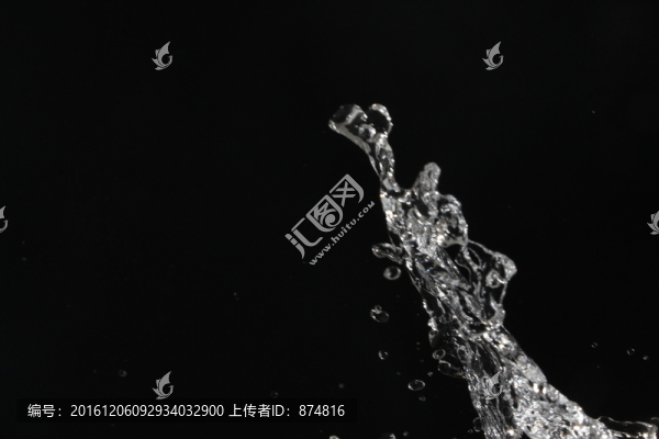 水花
