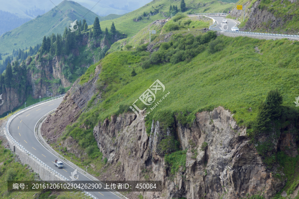 天山公路