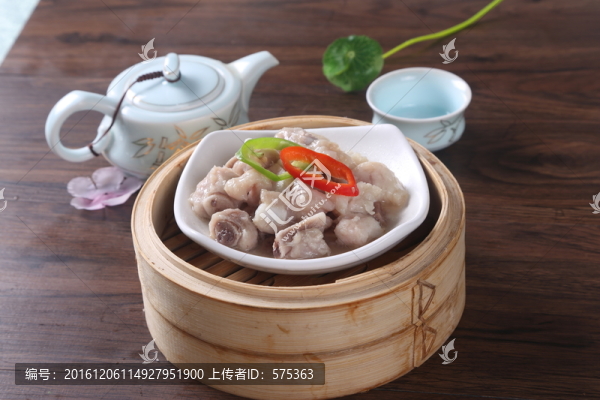豉汁蒸排骨