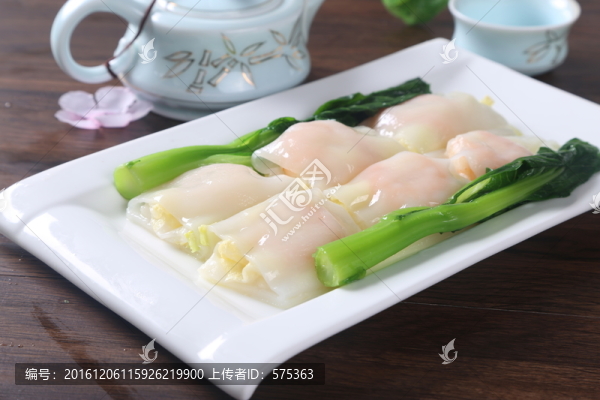 韭皇鮮蝦腸粉