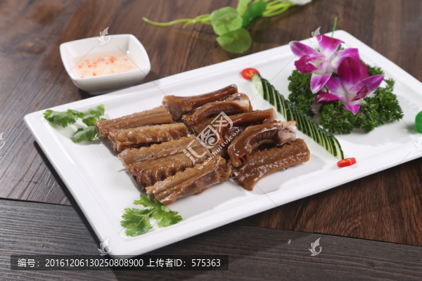 鹵水掌亦