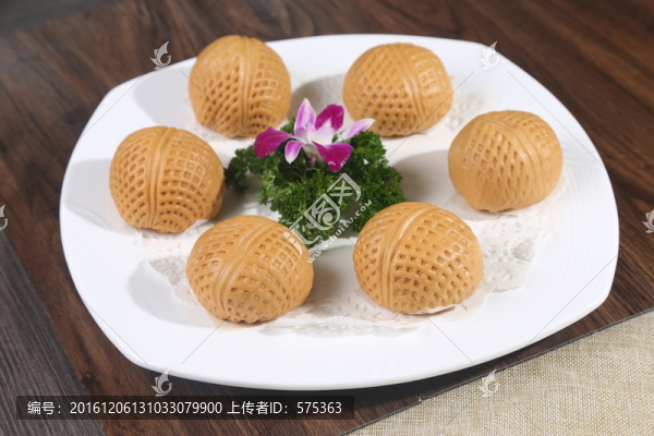 乳酪核桃包