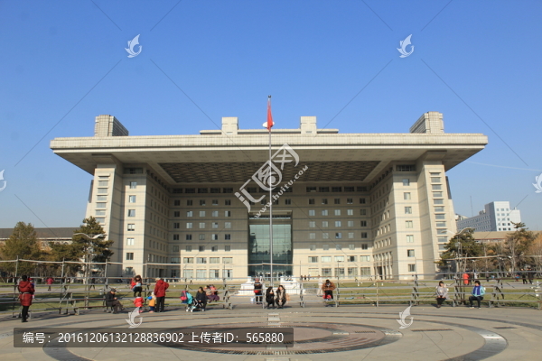 北京師范大學(xué),主樓