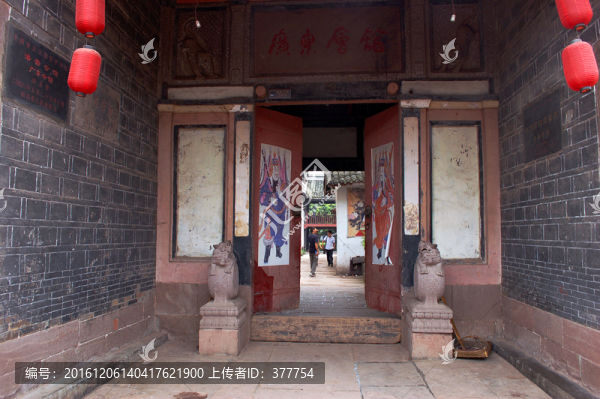 洛帶廣東會(huì)館