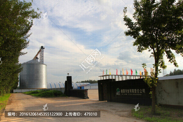 米業(yè),加工廠(chǎng),工業(yè),農(nóng)業(yè)
