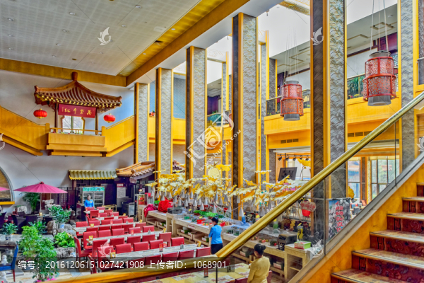 自助餐廳