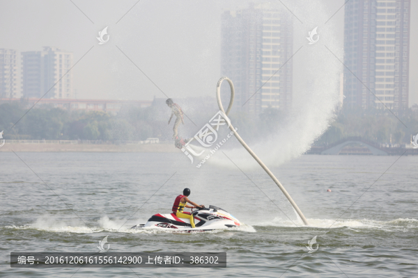 水上運動