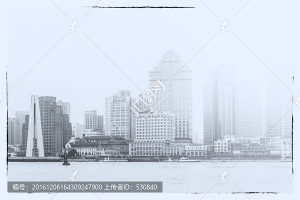 上海外灘老建筑