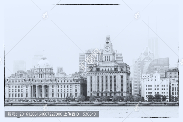 外灘老建筑