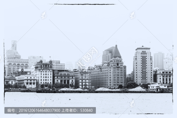 上海外灘老建筑