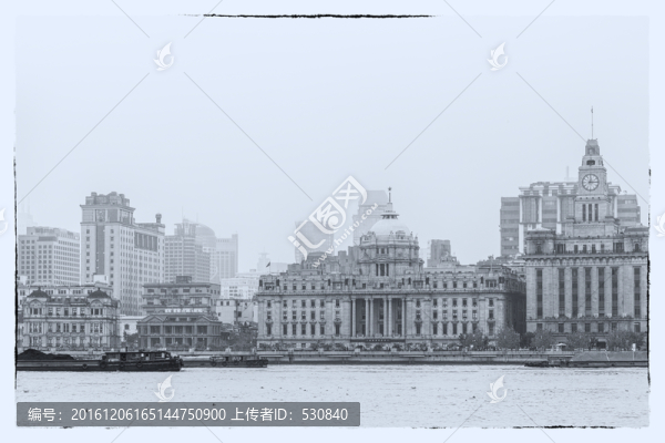 上海外灘老建筑