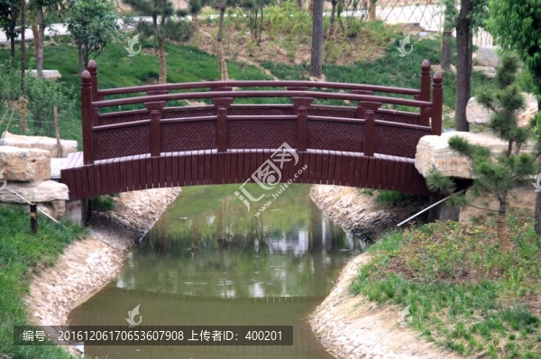 小橋流水