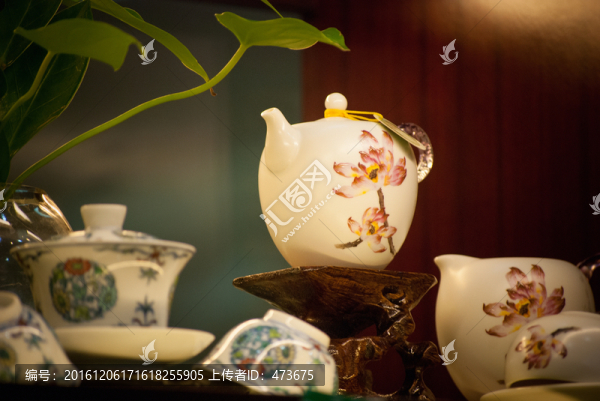 茶具