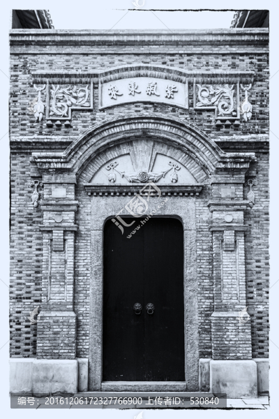 上海石庫門老弄堂