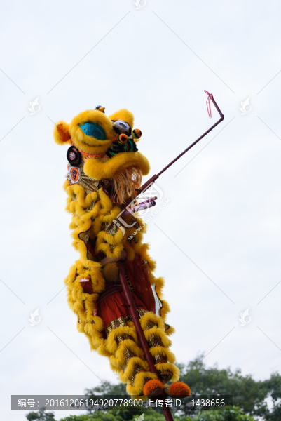 舞獅