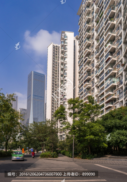 都市建筑風(fēng)光