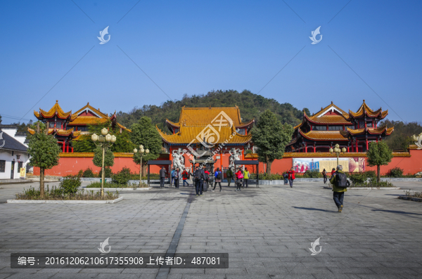 清源山風(fēng)光