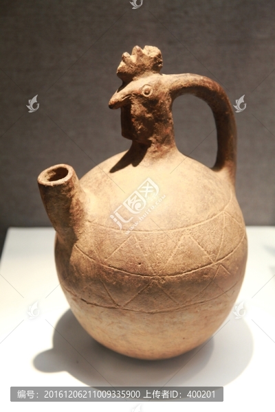 陶器,17世紀(jì),南蘇丹,水壺