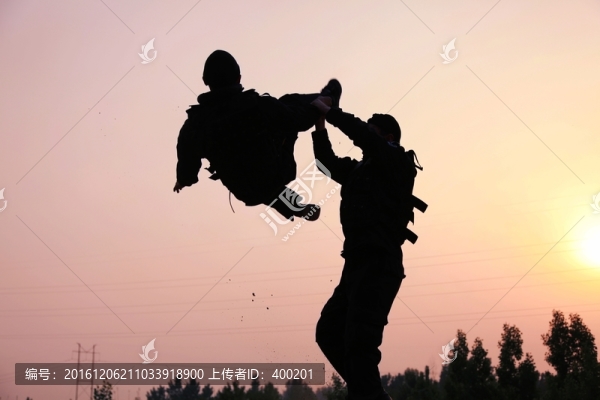 特警,警察,訓(xùn)練,嚴(yán)肅,裝備