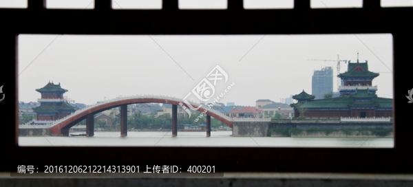 皇家園林金明池